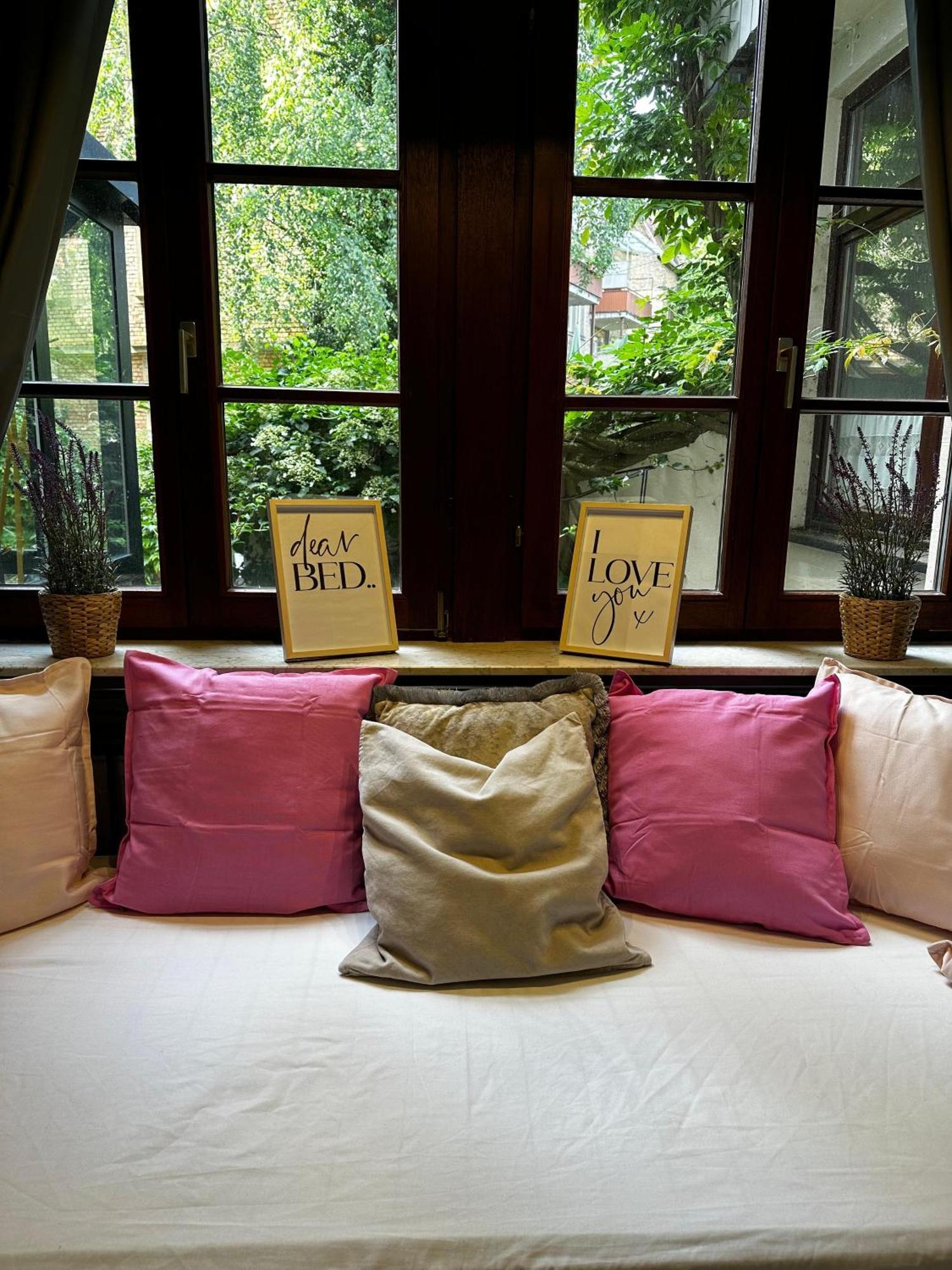 Maisonettewohnung Im Loft Stil Mit Wunderschoener Terrasse 卡尔斯鲁厄 外观 照片